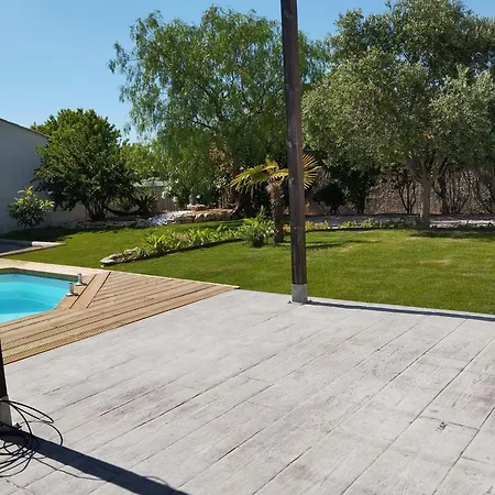 Holiday home La Gacholette Saint-Genies-de-Fontedit