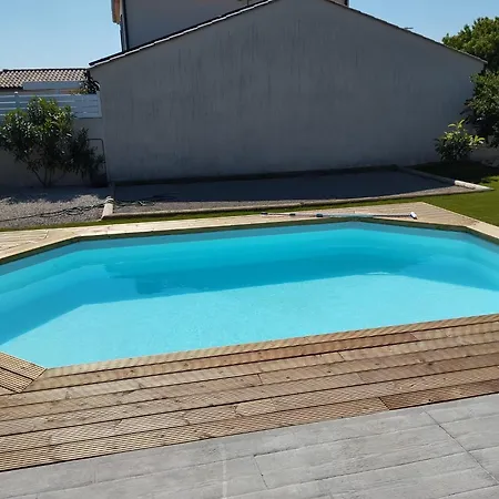 Holiday home La Gacholette Saint-Genies-de-Fontedit