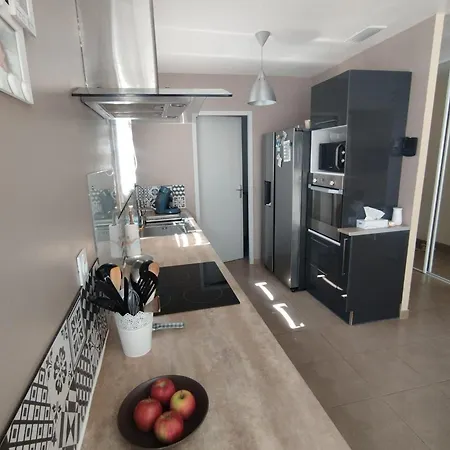 La Gacholette Holiday home