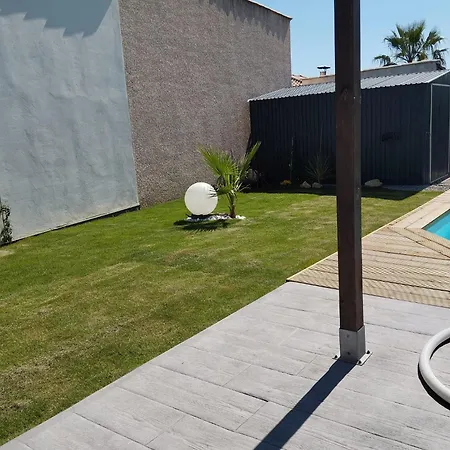 La Gacholette Holiday home *