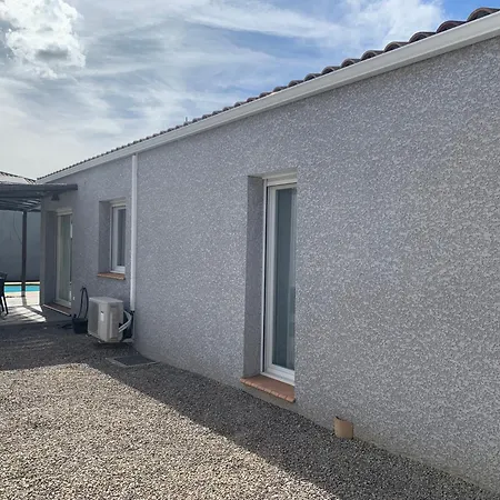 La Gacholette Holiday home Saint-Genies-de-Fontedit