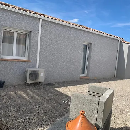 Holiday home La Gacholette